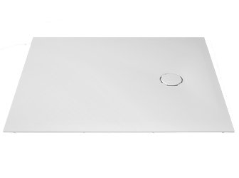 Porcelanosa UNIQUE Unique P805 - 130x110 cm: Piatto doccia Solid Surface  
